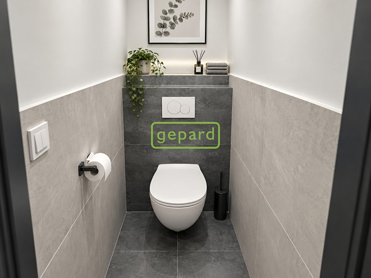 The 2+kk flat for rent, 41 m² (18 of 24)