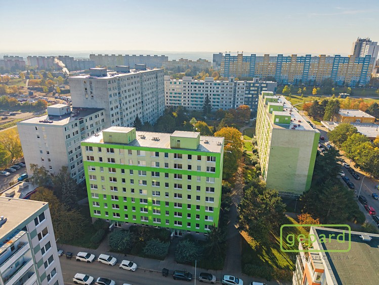 The 3+1 flat for sale, 72 m² (36 of 38)