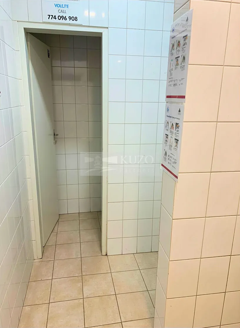 Pronájem skladového prostoru 4 m²