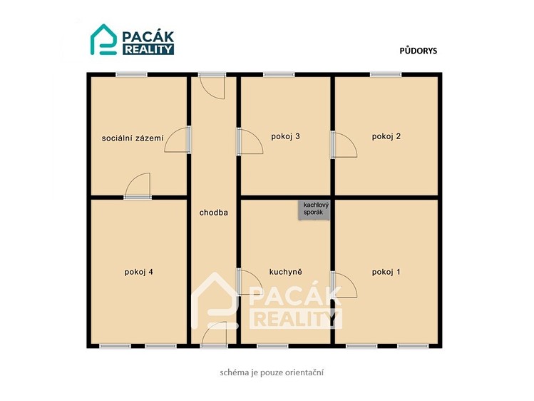 Prodej domu, 107 m² (5 z 5)