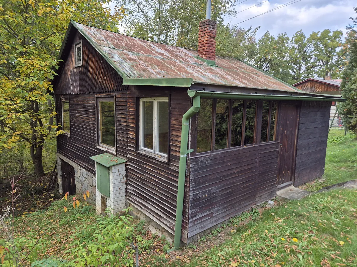 Prodej chaty 48 m², pozemek 447 m²
