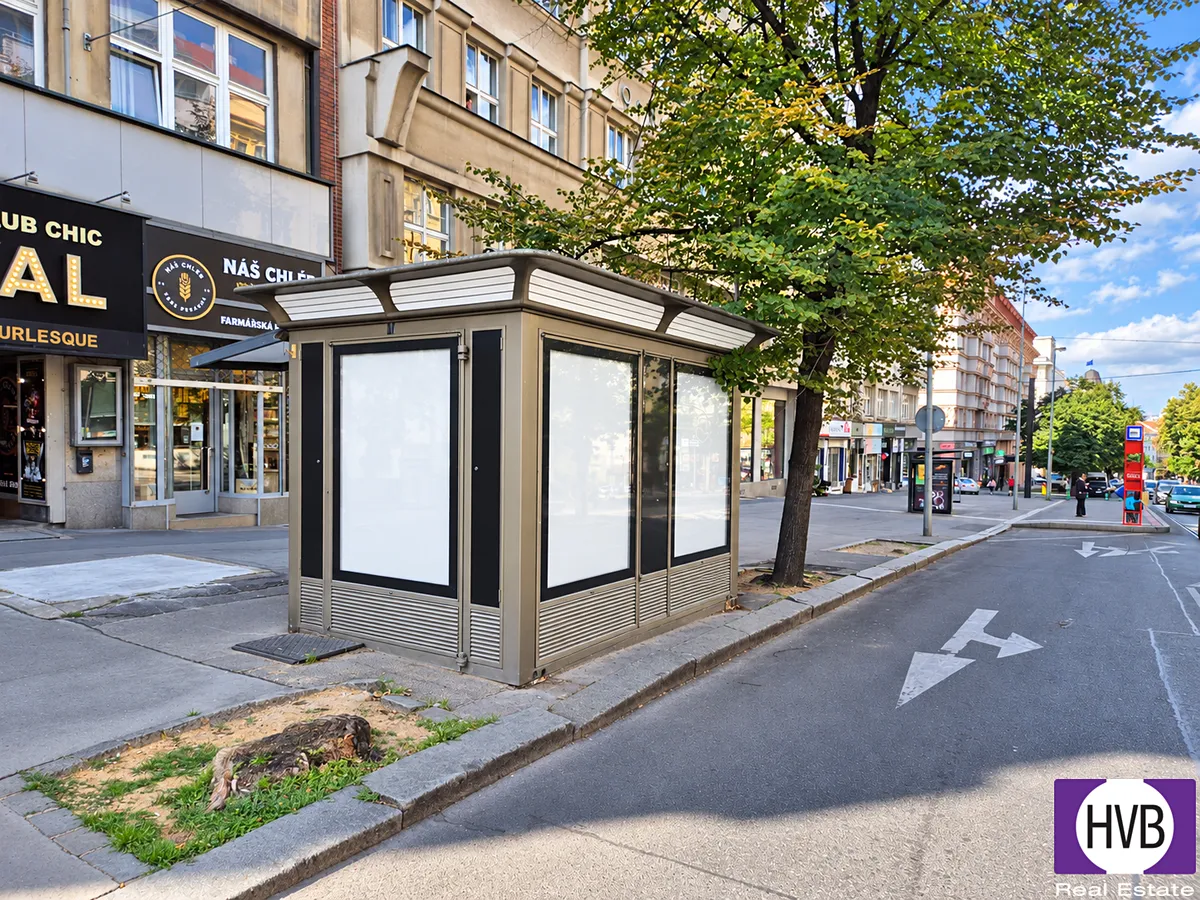 Prodej obchodního prostoru 10 m²