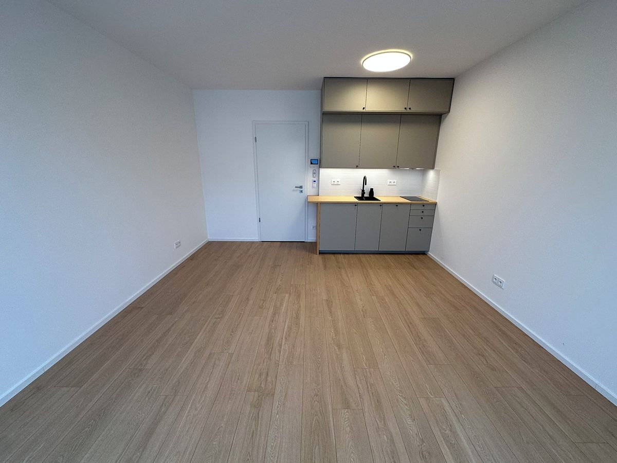 Pronájem bytu 1+kk 30 m² – fotografie 2