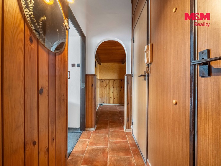 Pronájem bytu 2+1, 76 m² (8 z 24)