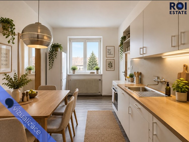 Wohnung 3+1 zur Miete, 91 m² (12 von 23)