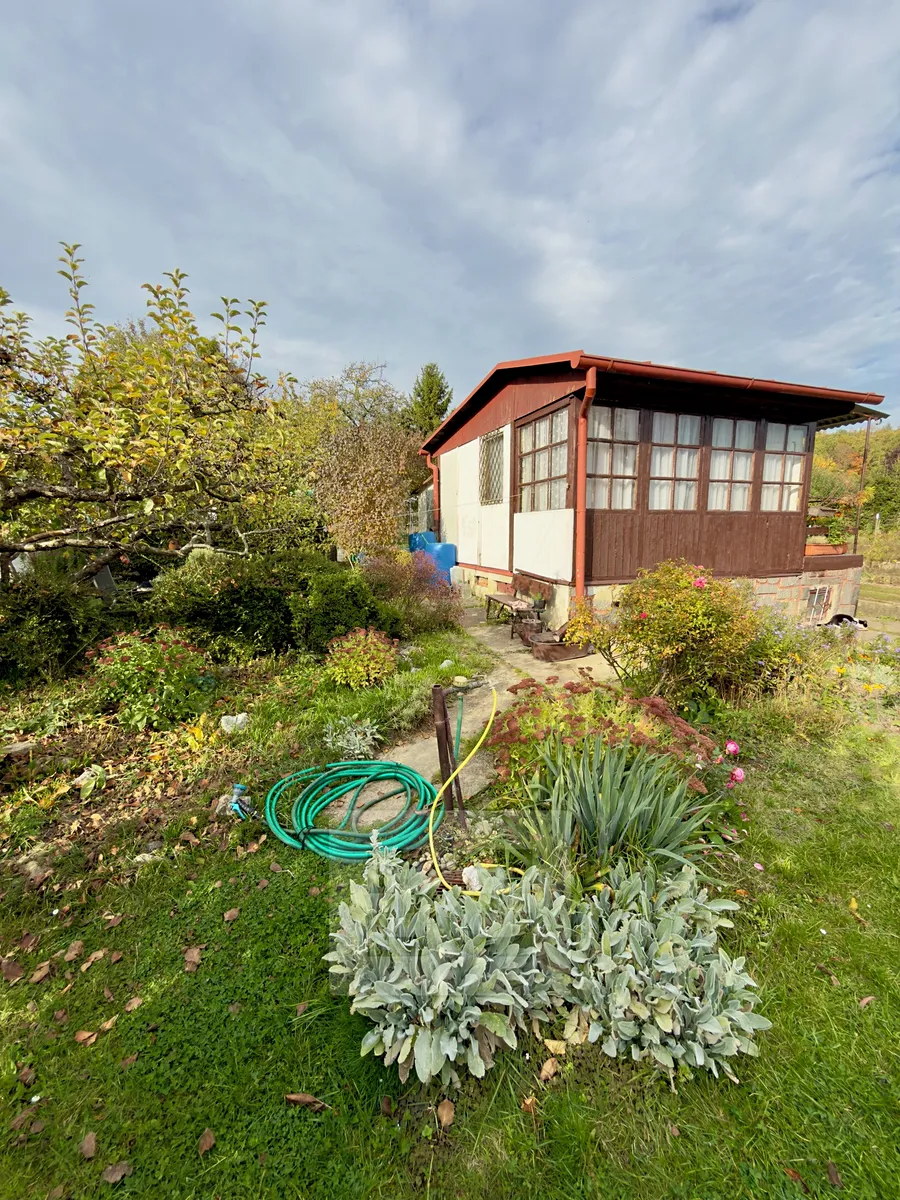 Pronájem chaty 24 m², pozemek 408 m²