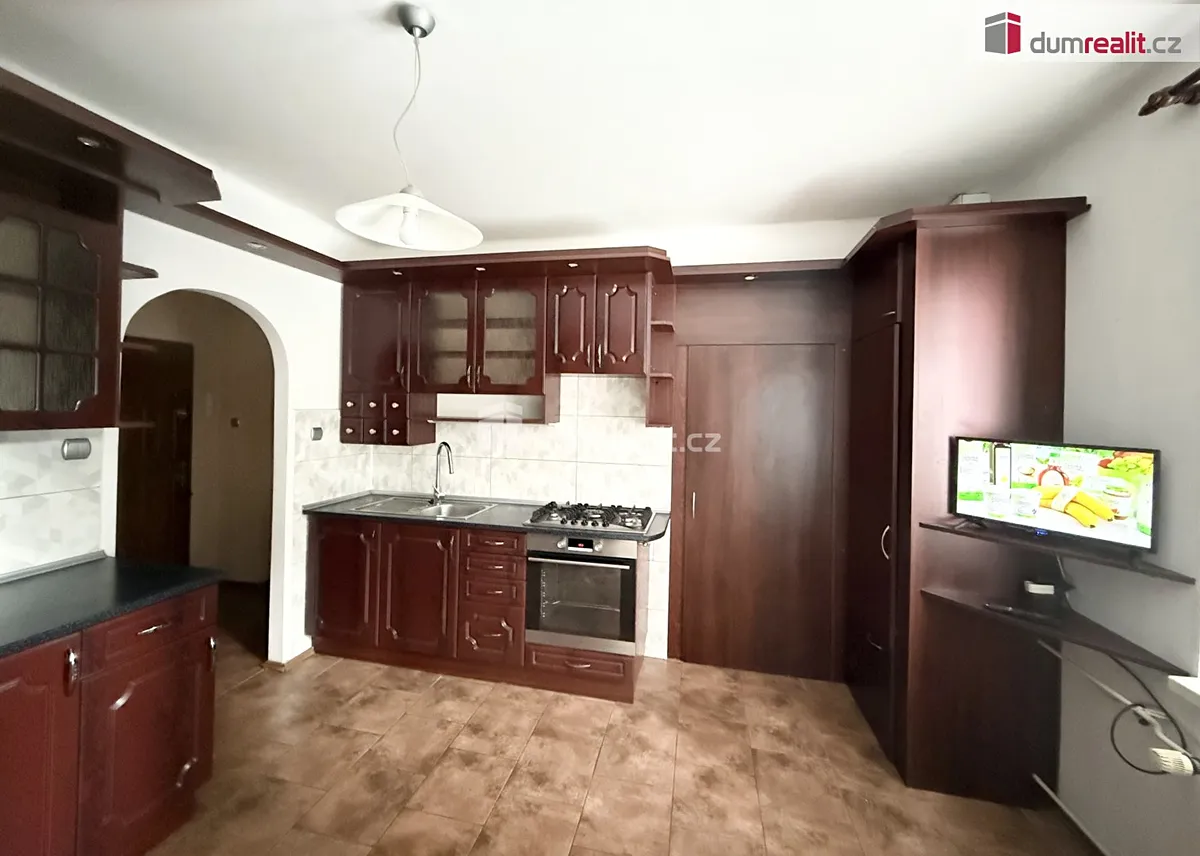 Prodej bytu 3+1 64 m²