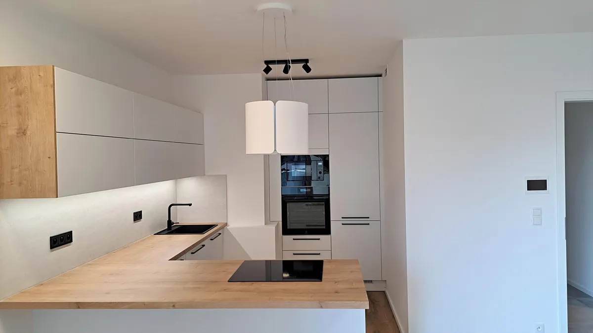 Pronájem bytu 2+kk 55 m²