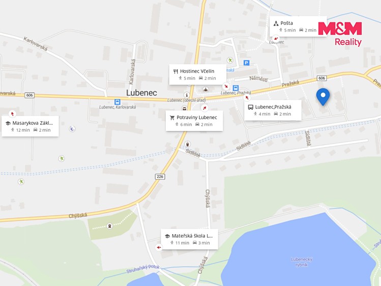 Wohnung 3+1 zum Kauf, 66 m² (18 von 18)