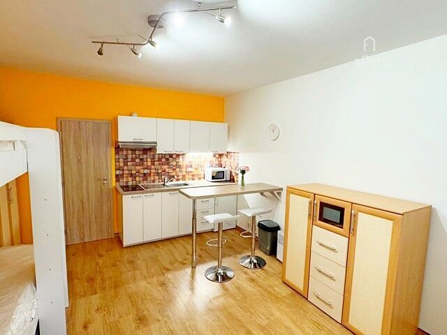 Pronájem bytu 1+kk 29 m² – fotografie 2
