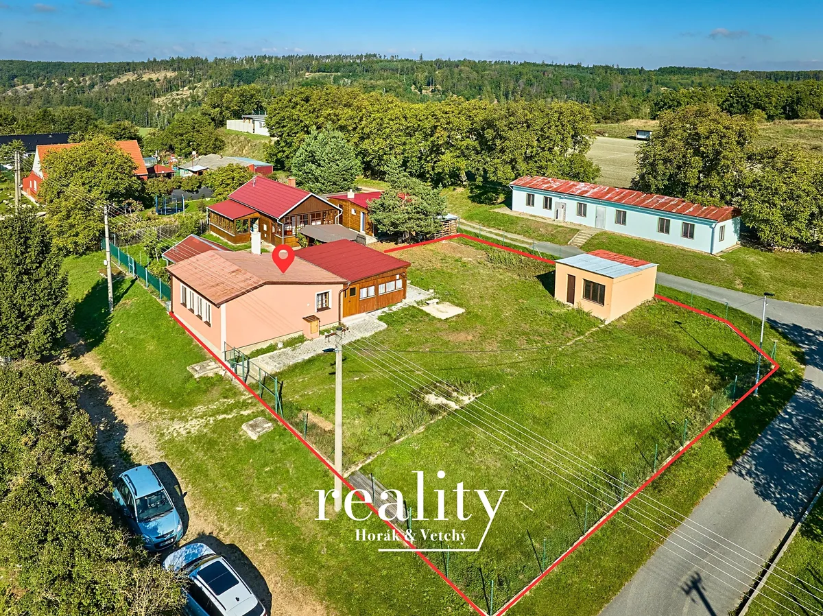 Prodej zahrady 757 m²