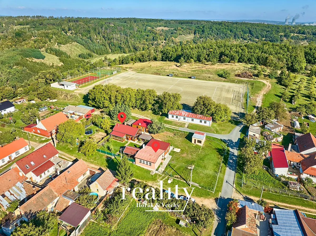 Prodej zahrady 1221 m²