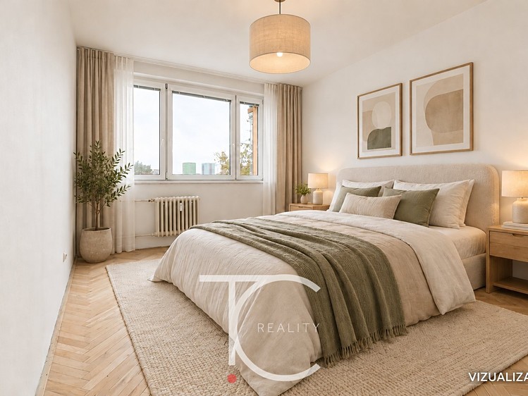 Prodej bytu 2+1, 54 m² (8 z 21)