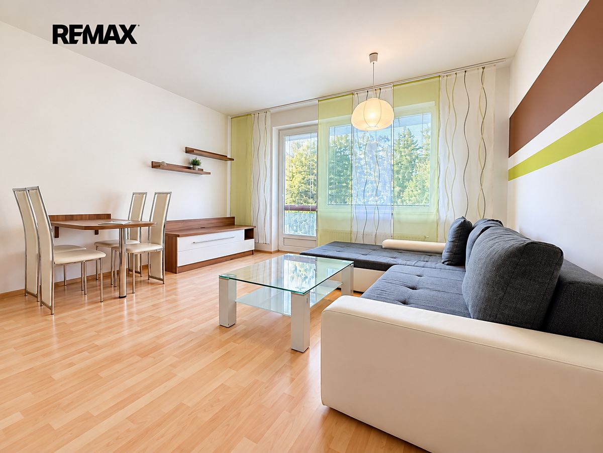 Pronájem bytu 2+kk 53 m²