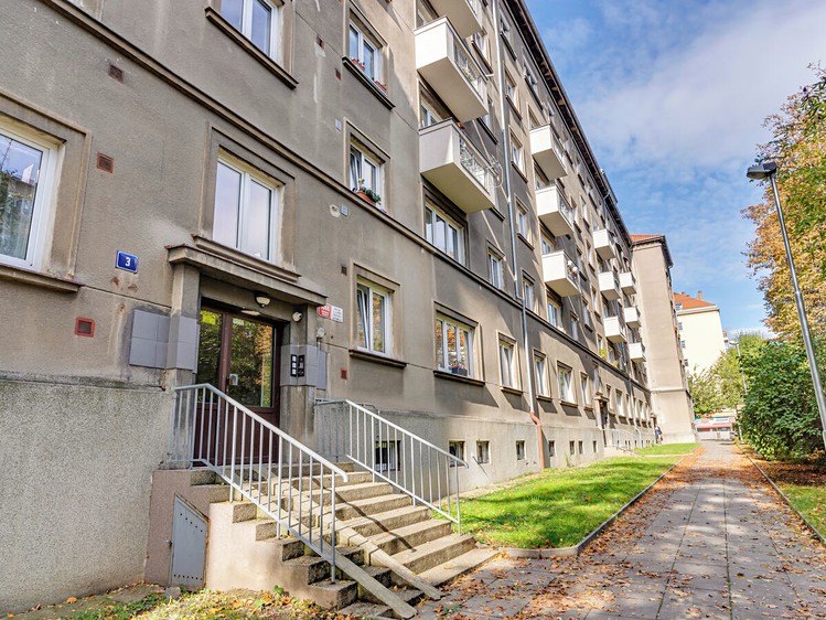 Квартира 3+kk на продаж, 62 м² (12 з 12)
