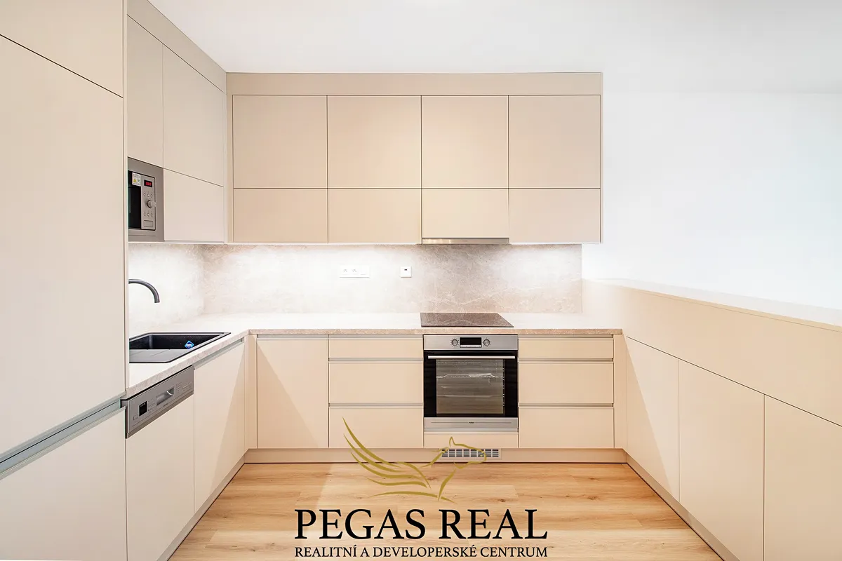 Pronájem bytu 1+kk 42 m²