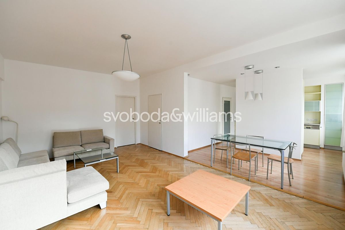 Pronájem bytu 2+1 104 m² – fotografie 4