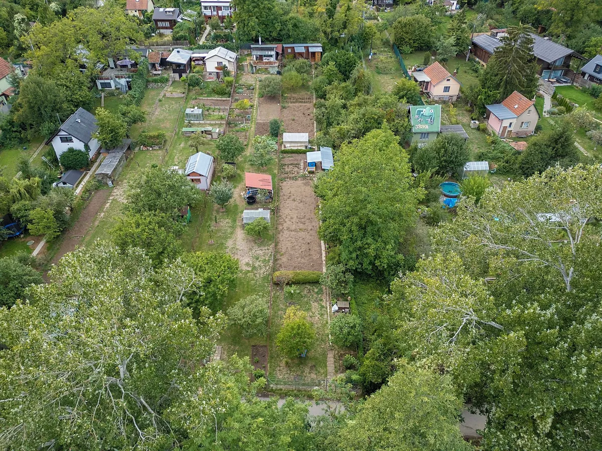 Prodej chaty 30 m², pozemek 853 m²