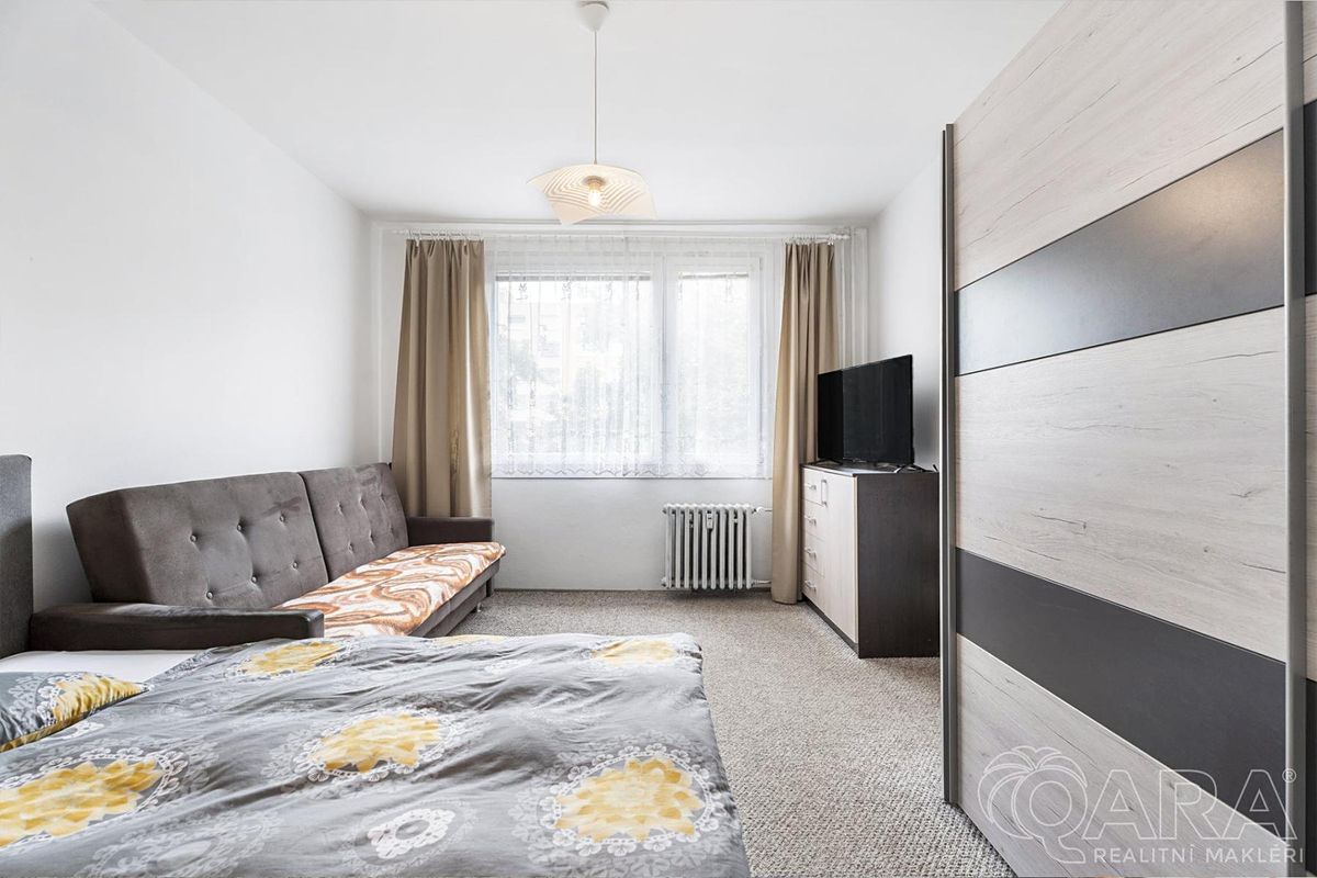 Prodej bytu 1+1 33 m² – fotografie 4