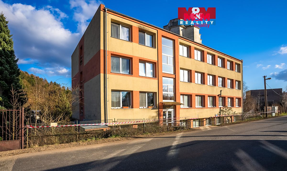 Pronájem bytu 1+kk 34 m²