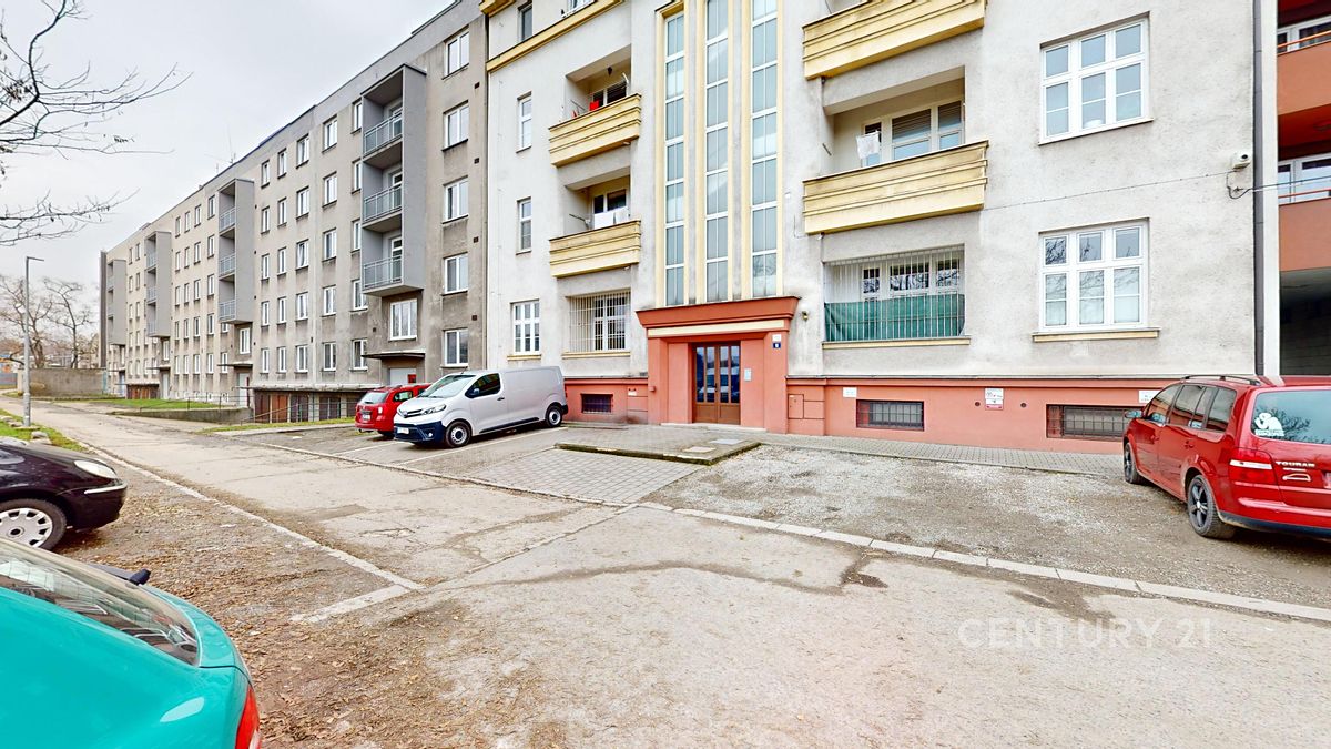 Pronájem bytu 2+1 85 m²