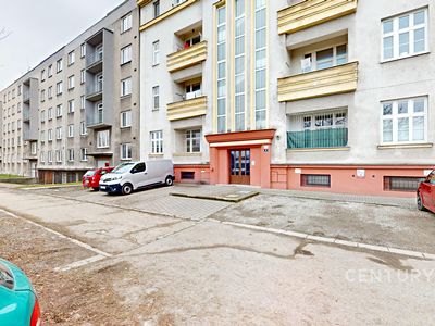 Pronájem bytu 2+1 85 m²