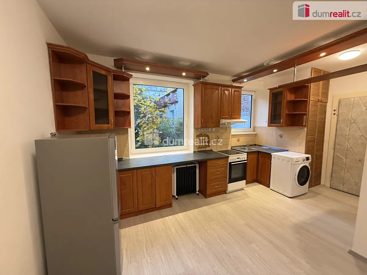 Pronájem bytu 2+kk 45 m²