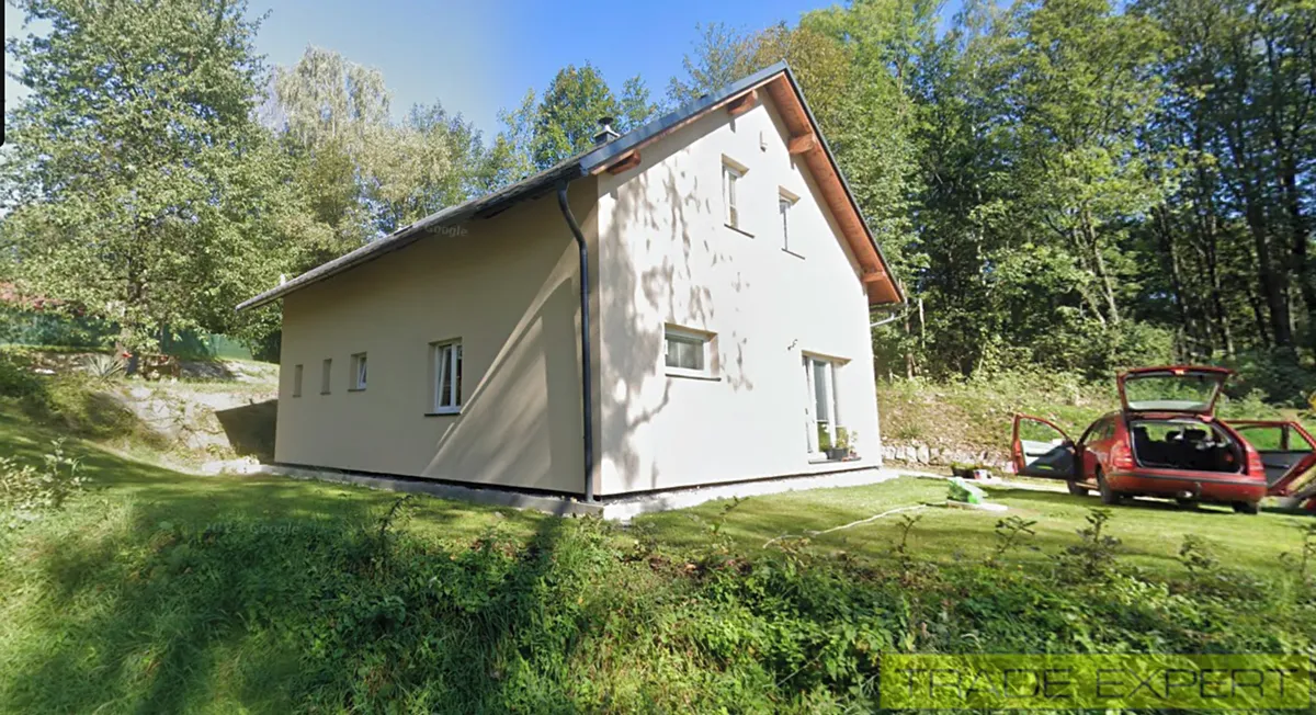 Prodej rodinného domu 158 m², pozemek 1384 m²