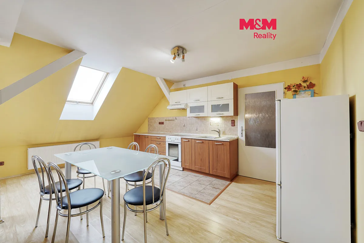 Prodej rodinného domu 152 m², pozemek 386 m²