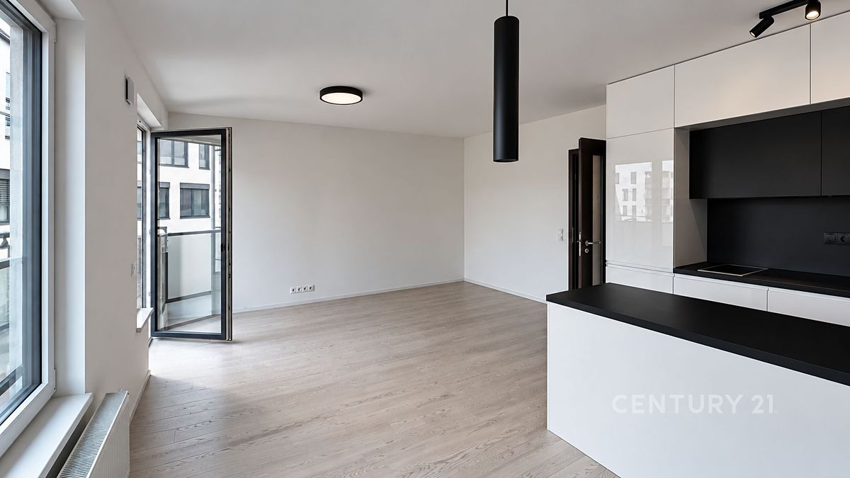 Pronájem bytu 1+kk 32 m² – fotografie 3