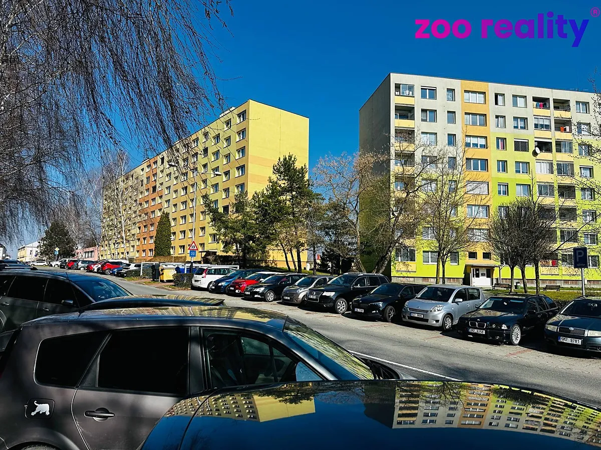 Pronájem bytu 2+1 45 m²
