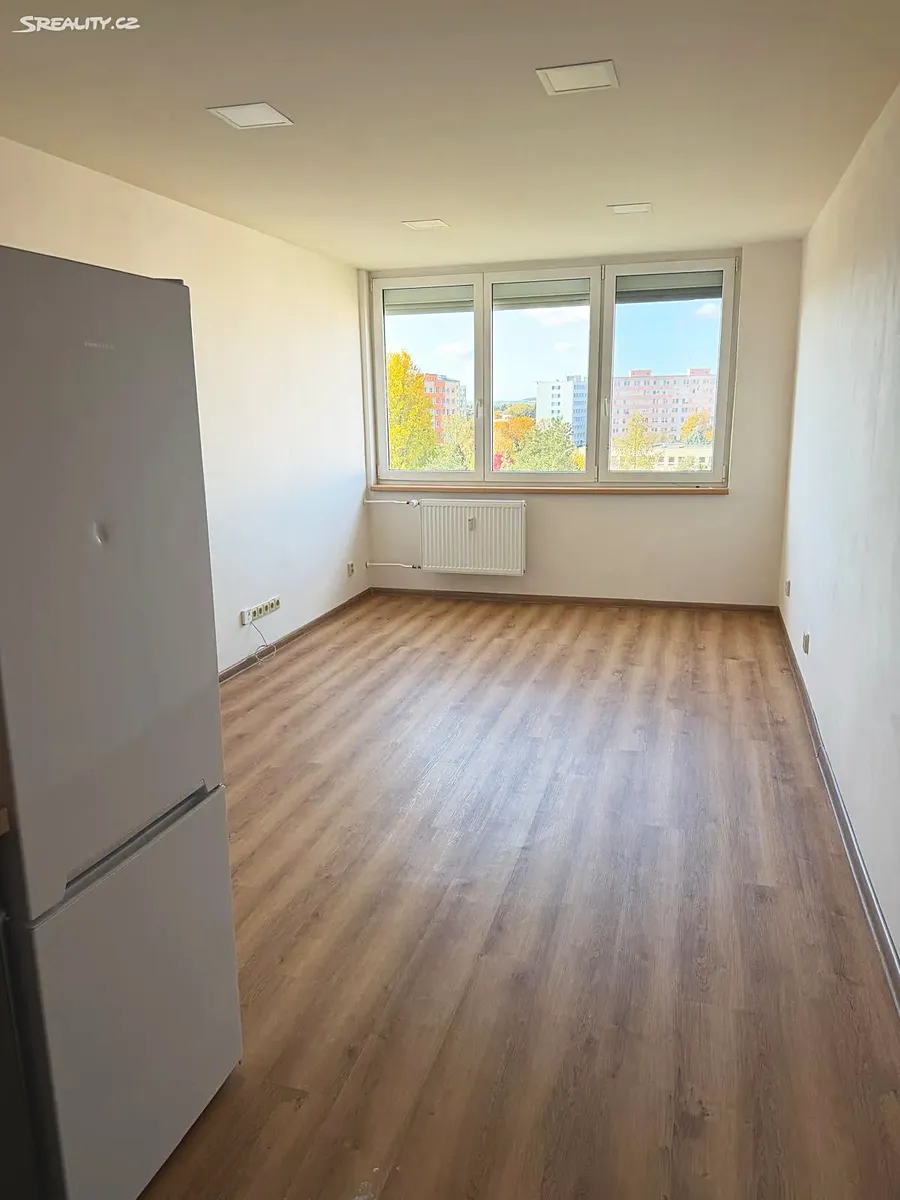 Pronájem bytu 2+kk 41 m²