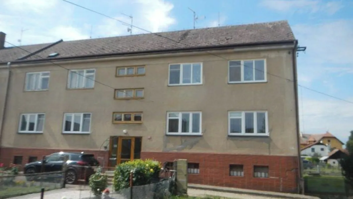Dražba bytu 3+1 123 m²