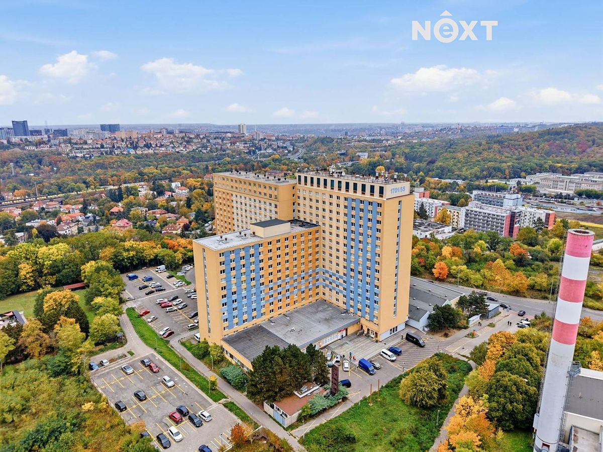 Prodej bytu 1+1 42 m²