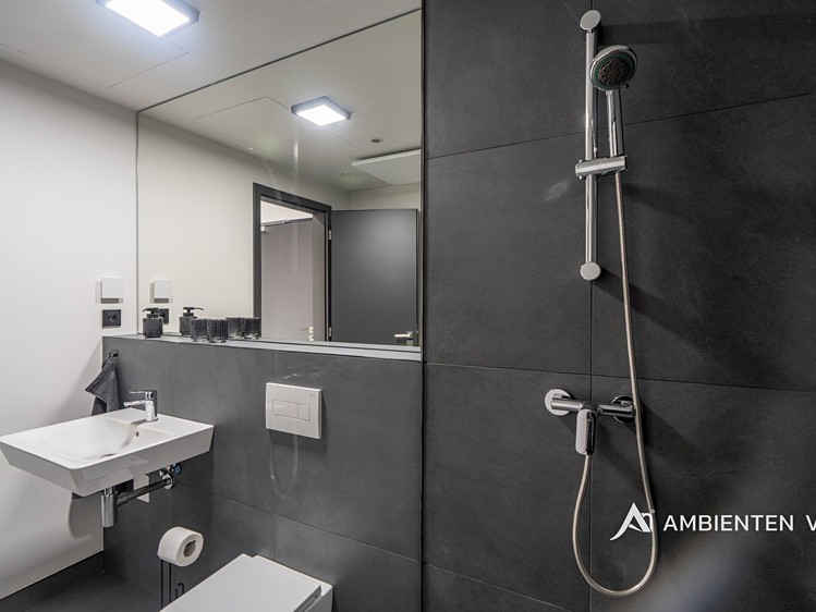 Квартира 1+kk в оренду, 42 м² (13 з 19)