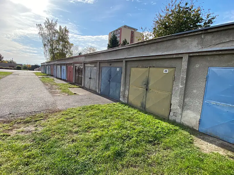 Prodej garáže 25 m², Česká Lípa – náhled fotky 2