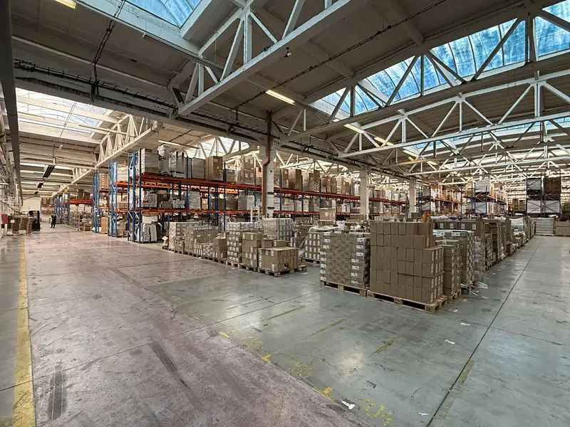 Pronájem výrobní haly, prostoru 22300 m², Týniště nad Orlicí – náhled fotky 2