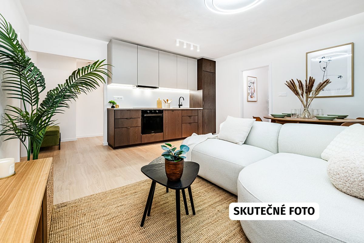 Prodej bytu 3+kk 62 m²