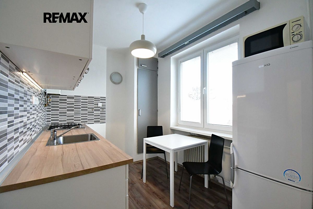 Pronájem bytu 2+1 55 m²