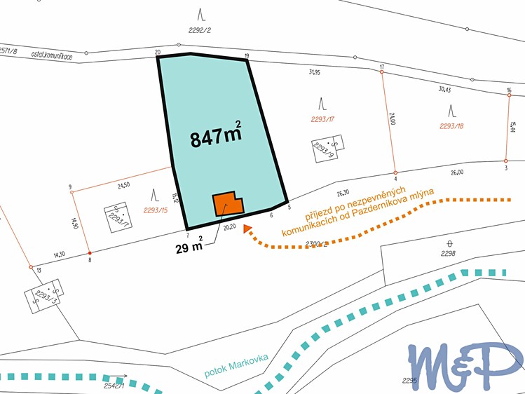 Будинок на продаж, 60 м² (17 з 18)