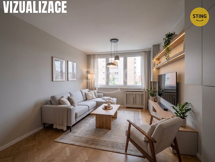 Квартира 2+1 на продаж, 58 м² (14 з 17)
