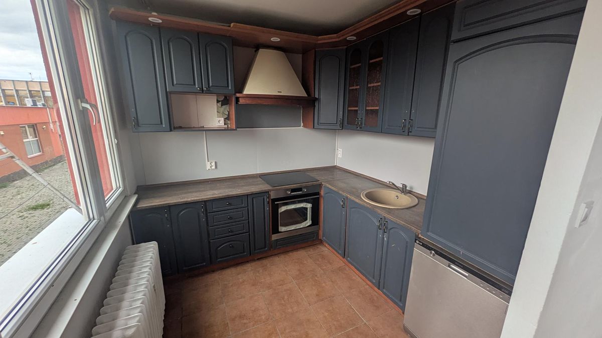 Pronájem bytu 3+1 70 m²