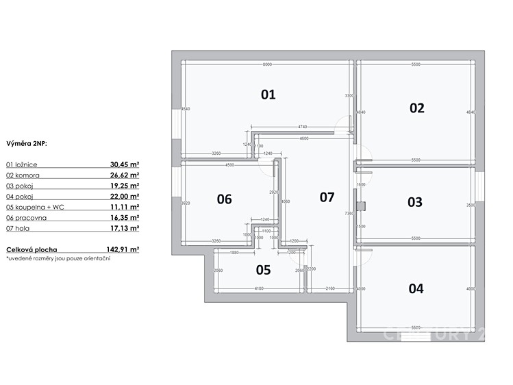 Haus zum Kauf, 306 m² (9 von 21)
