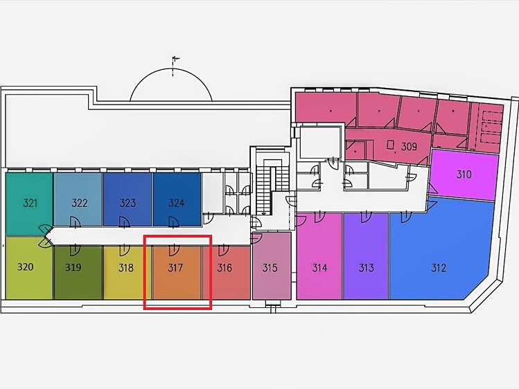 Gewerbefläche zur Miete, 19 m² (1 von 7)