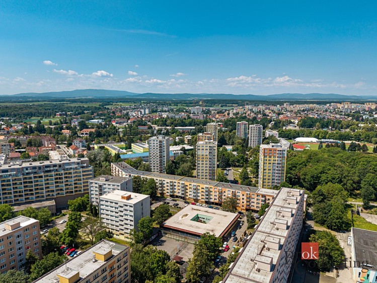 Pronájem bytu 2+1, 53 m² (22 z 24)