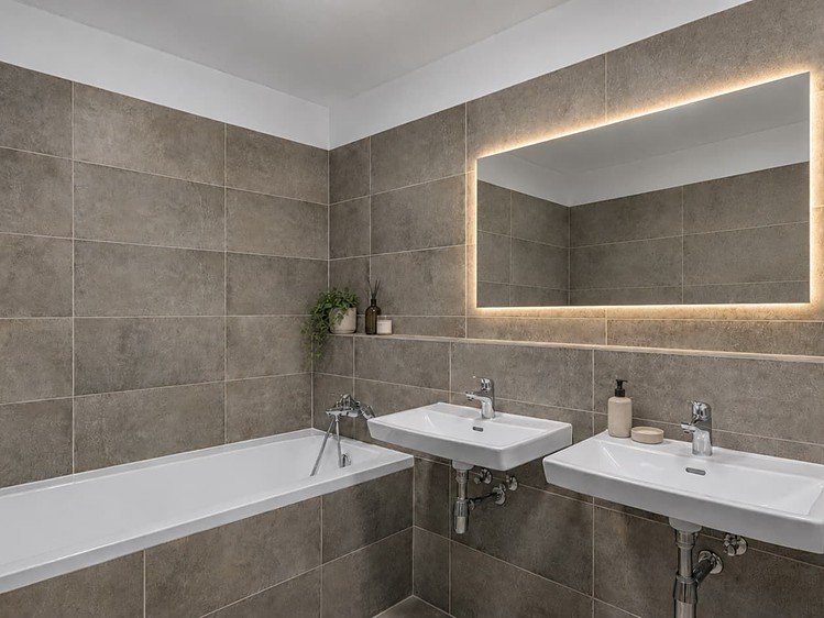 Pronájem bytu 3+kk, 66 m² (7 z 19)