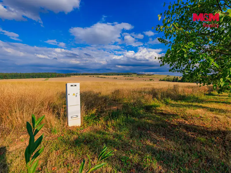 Prodej stavebního pozemku 995 m², Skašov – náhled fotky 2