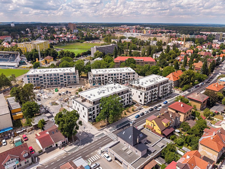 Pronájem bytu 2+kk, 52 m² (20 z 20)