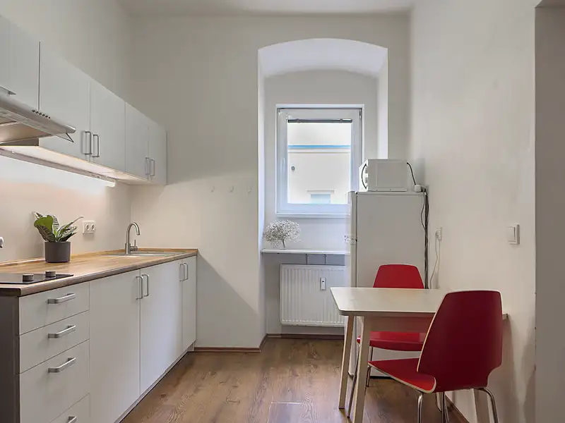 Pronájem bytu 1+1 29 m², Brno – náhled fotky 2