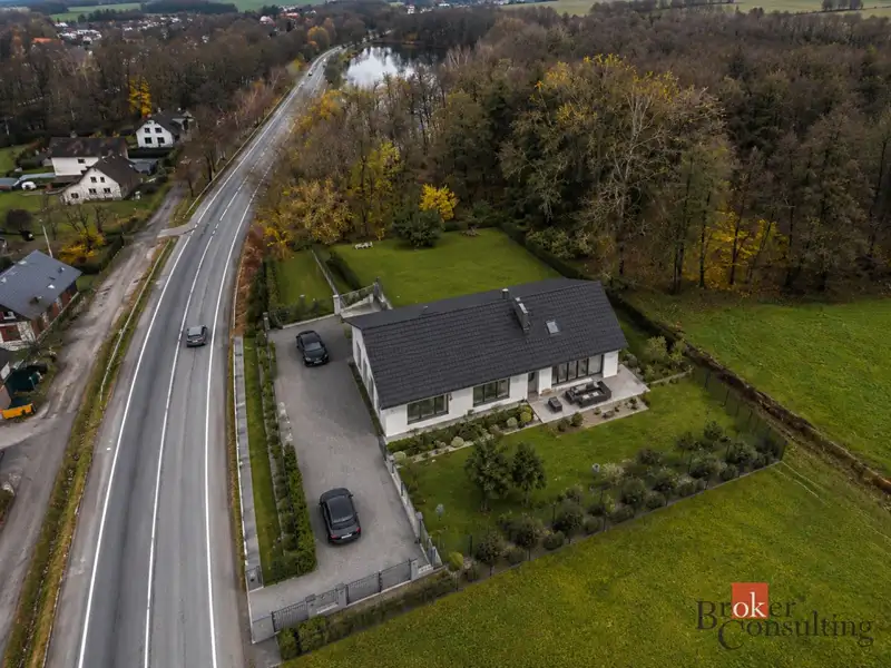 Prodej stavebního pozemku 2961 m², Záměl – náhled fotky 2